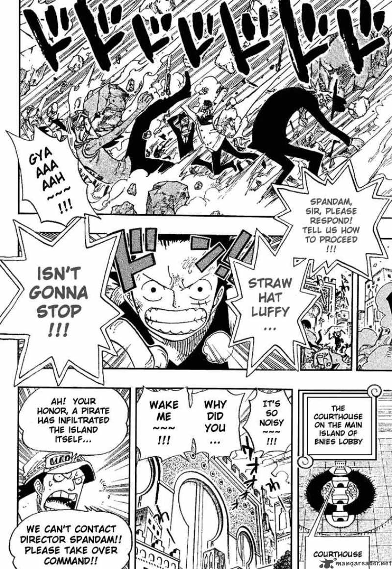 One Piece - Chapter 379 Page 16