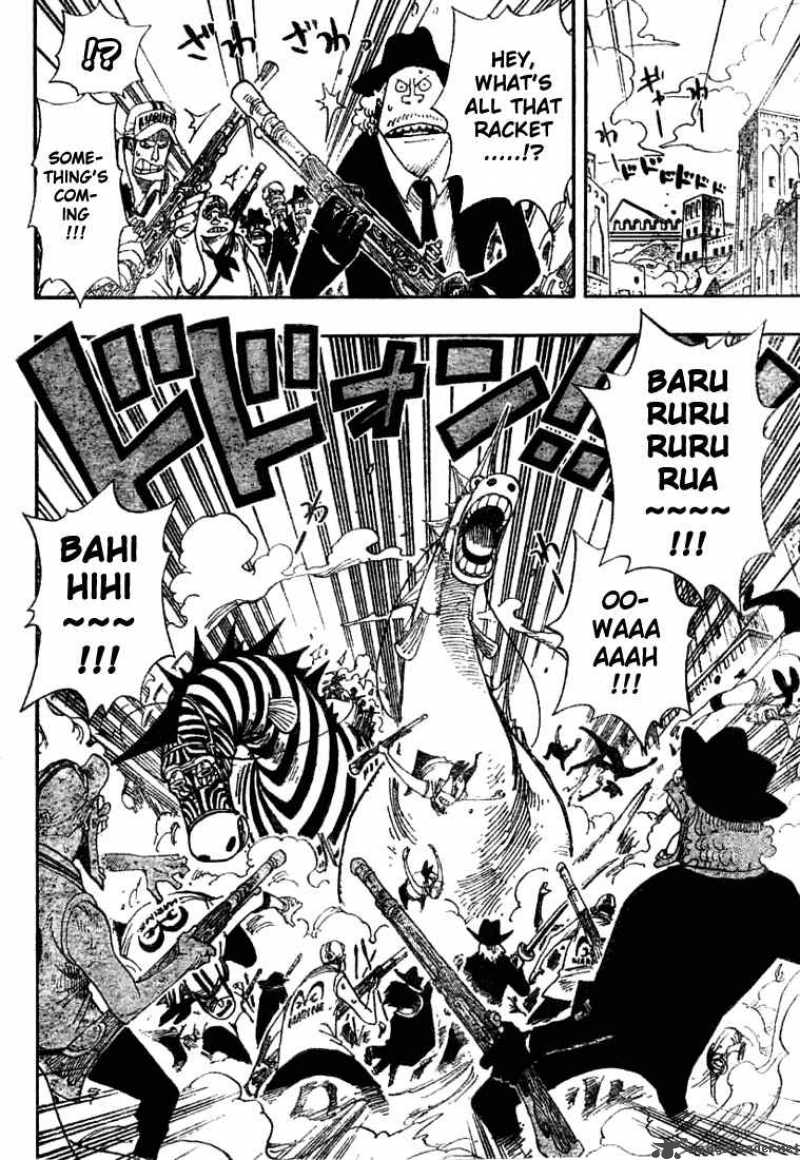 One Piece - Chapter 382 Page 2