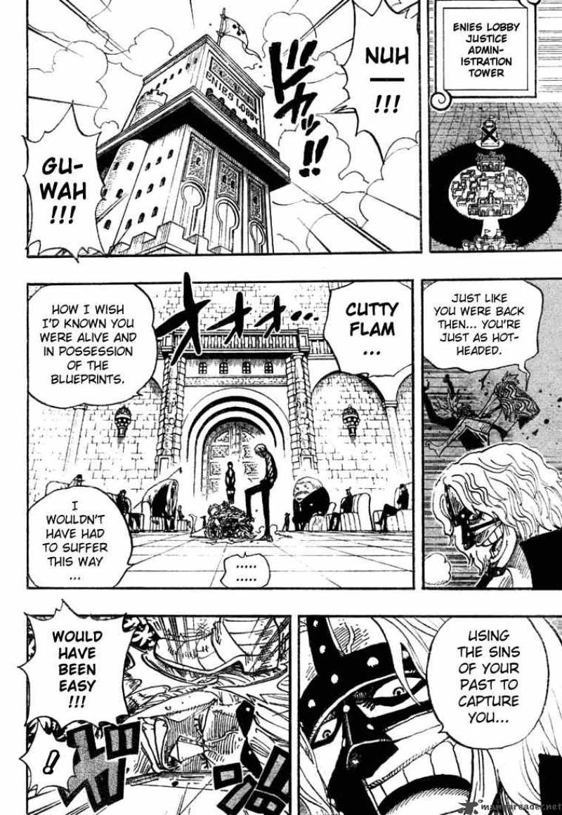 One Piece - Chapter 382 Page 4