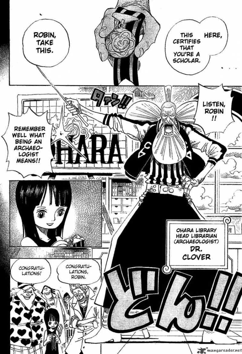 One Piece - Chapter 392 Page 2