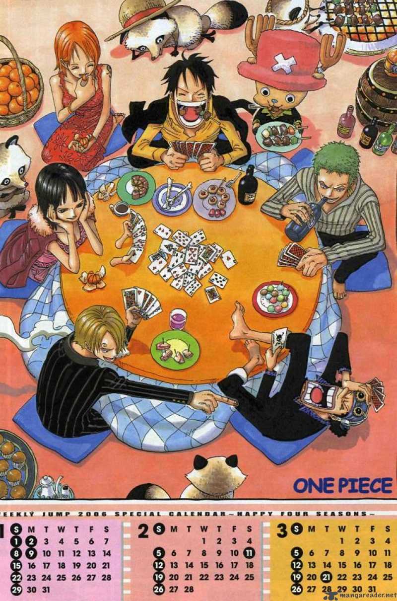 One Piece - Chapter 394 Page 1