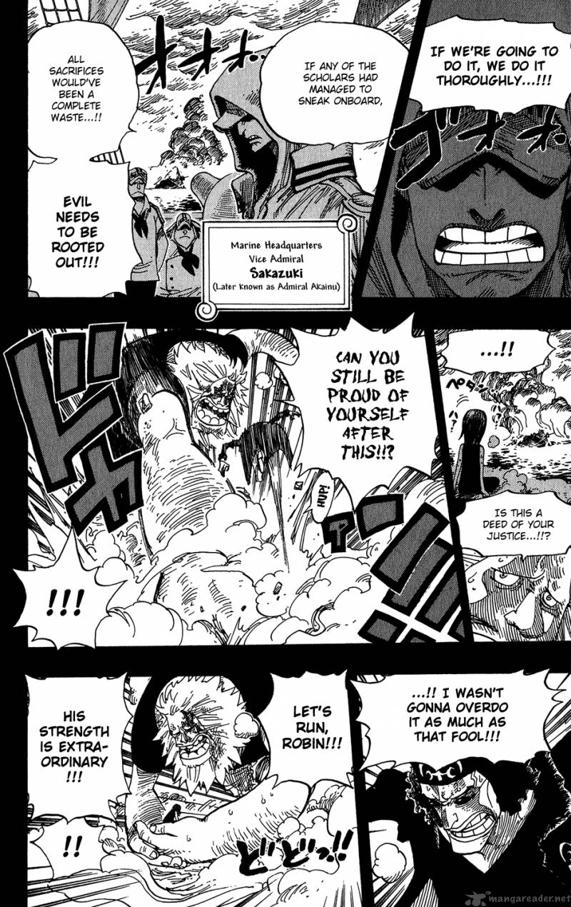 One Piece - Chapter 397 Page 12