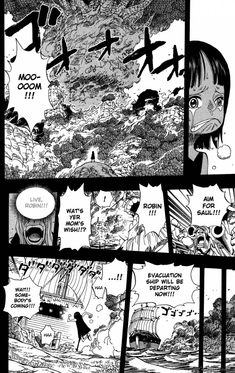 One Piece - Chapter 397 Page 6