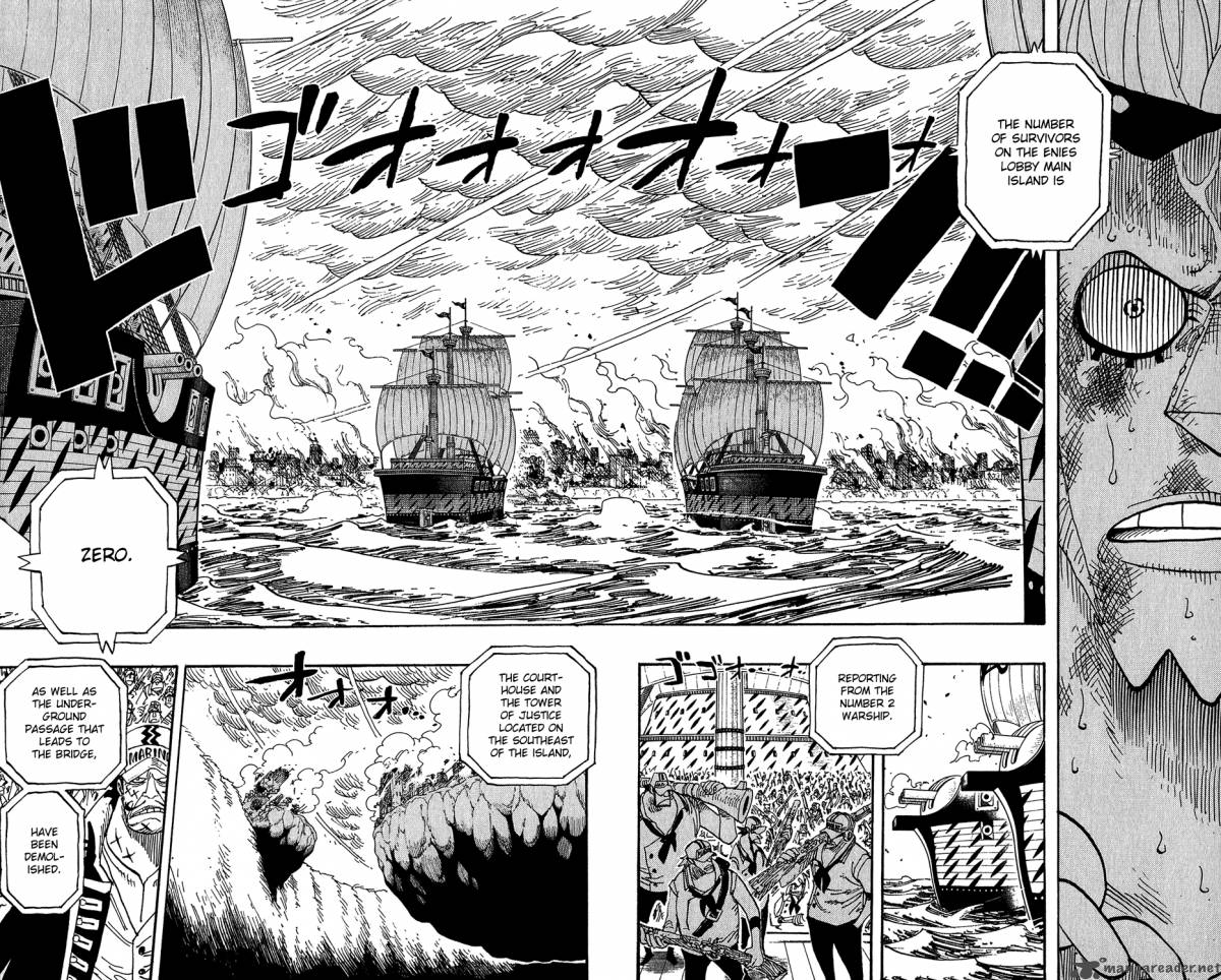 One Piece - Chapter 425 Page 6