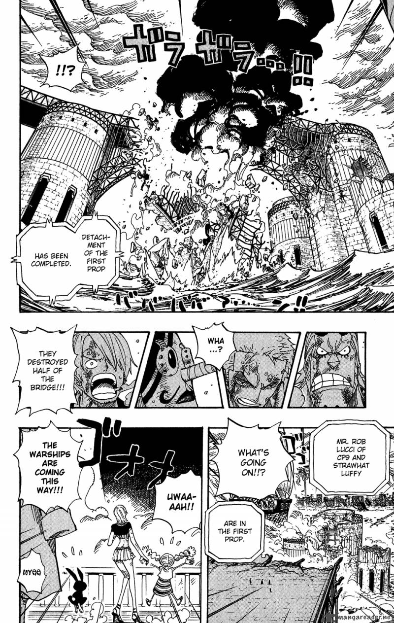 One Piece - Chapter 426 Page 4