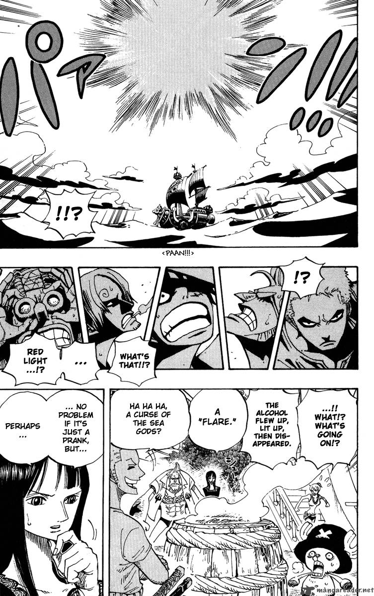 One Piece - Chapter 442 Page 7