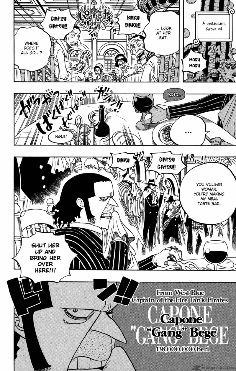 One Piece - Chapter 498 Page 12