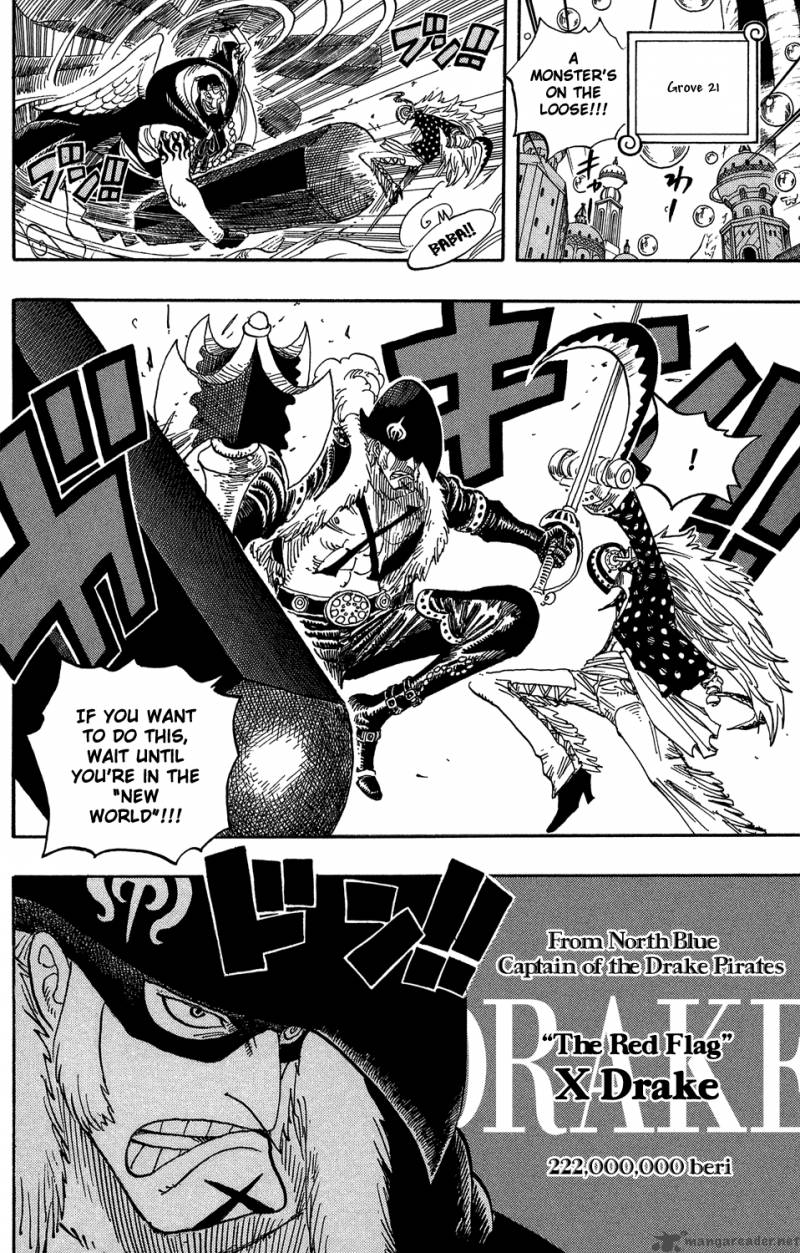 One Piece - Chapter 498 Page 16