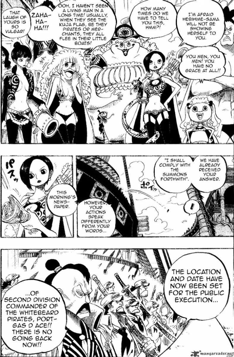 One Piece - Chapter 516 Page 9