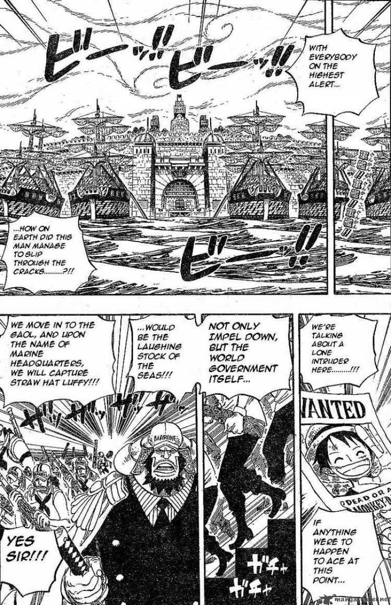 One Piece - Chapter 531 Page 2