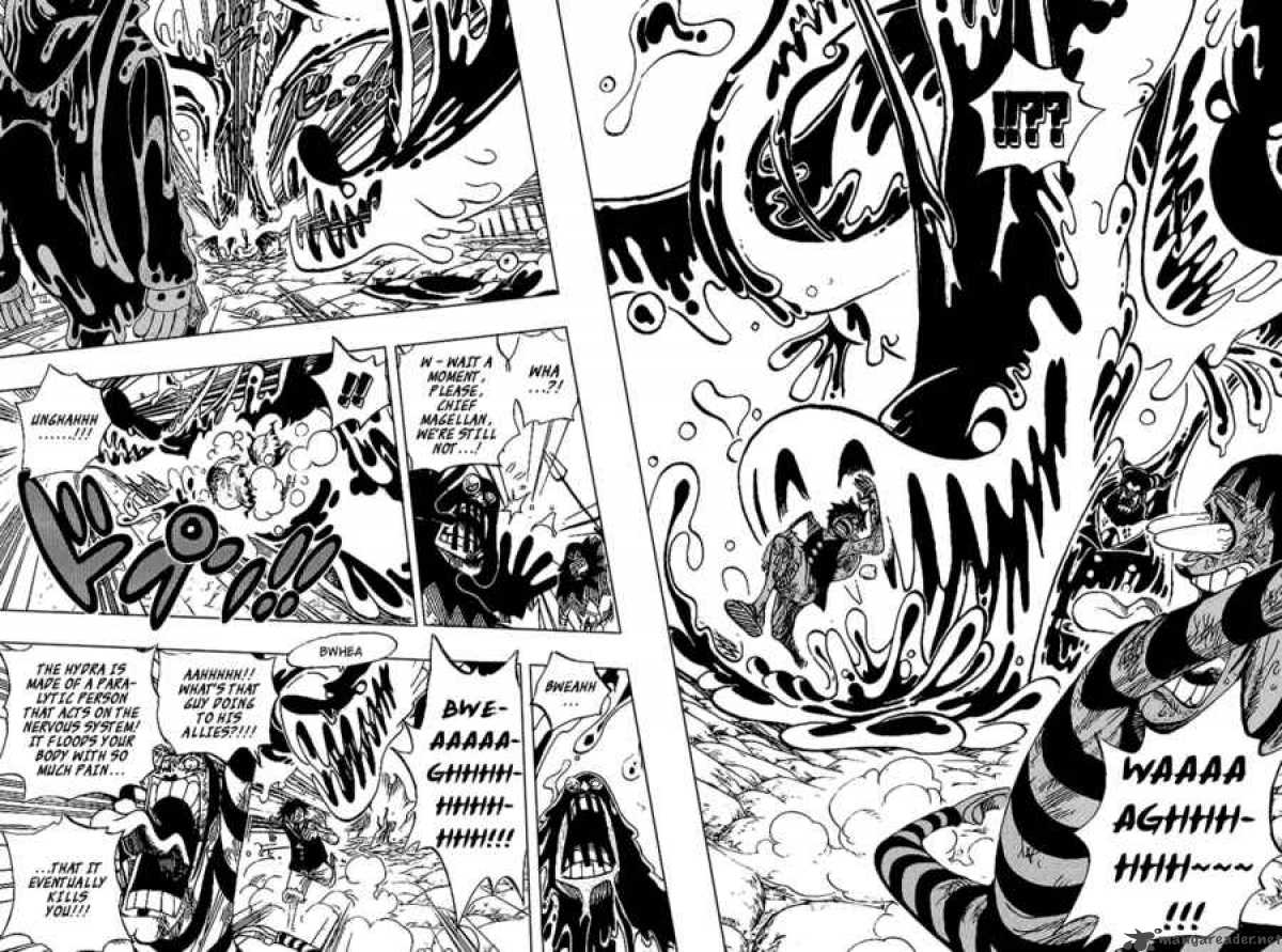 One Piece - Chapter 534 Page 6