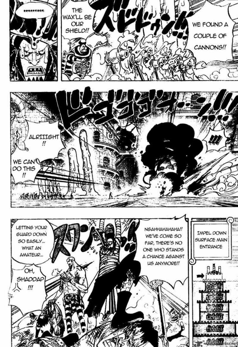 One Piece - Chapter 546 Page 6