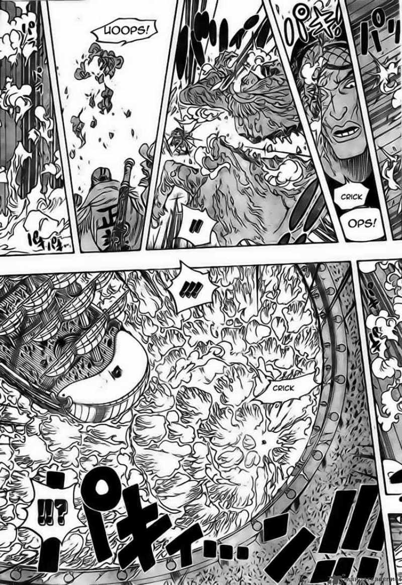 One Piece - Chapter 553 Page 6