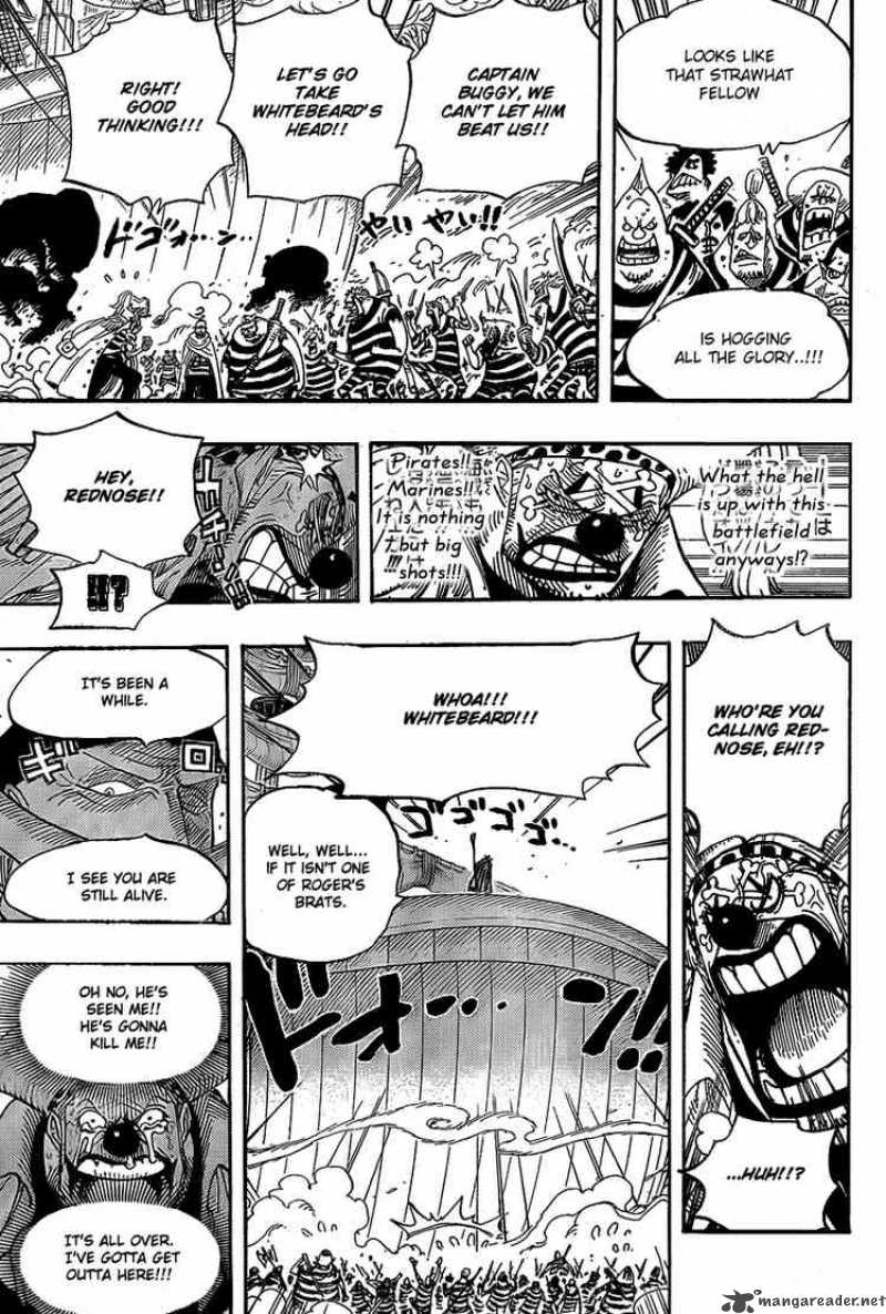 One Piece - Chapter 559 Page 4