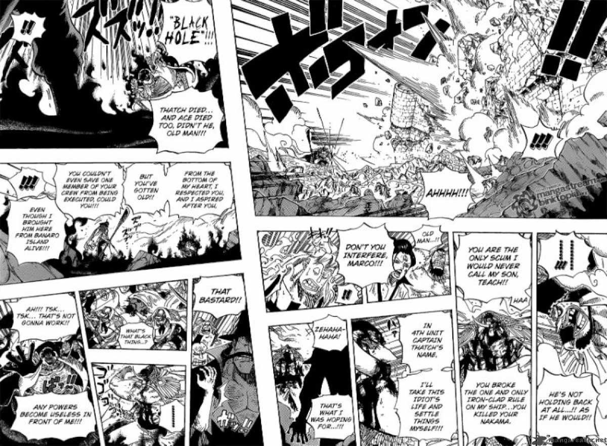 One Piece - Chapter 576 Page 6