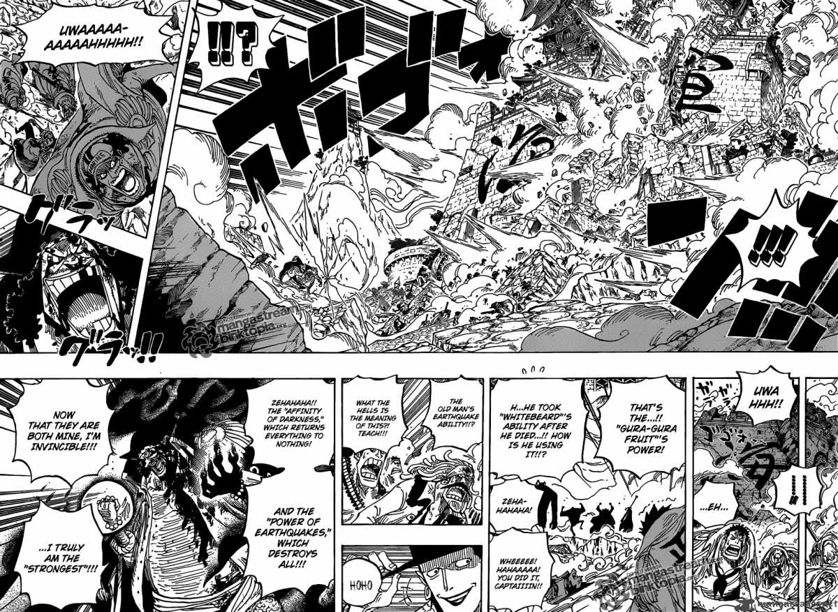 One Piece - Chapter 577 Page 13