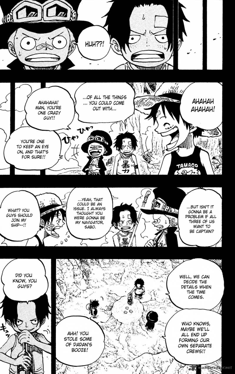 One Piece - Chapter 585 Page 22