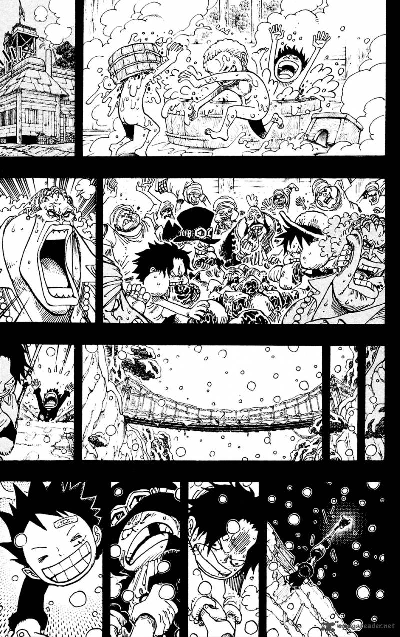 One Piece - Chapter 585 Page 24