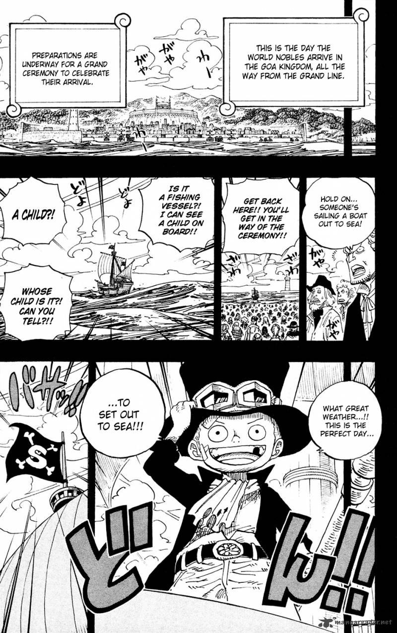 One Piece - Chapter 587 Page 18