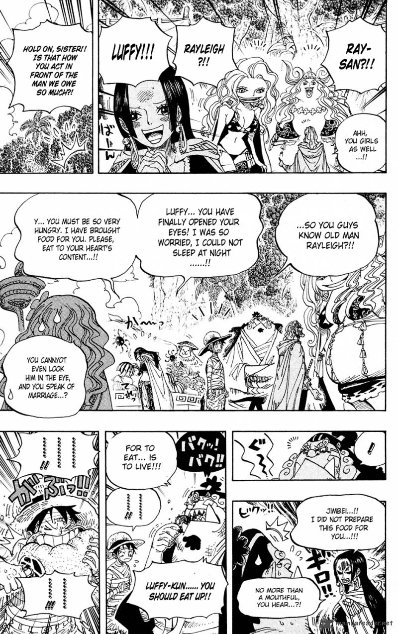 One Piece - Chapter 591 Page 7