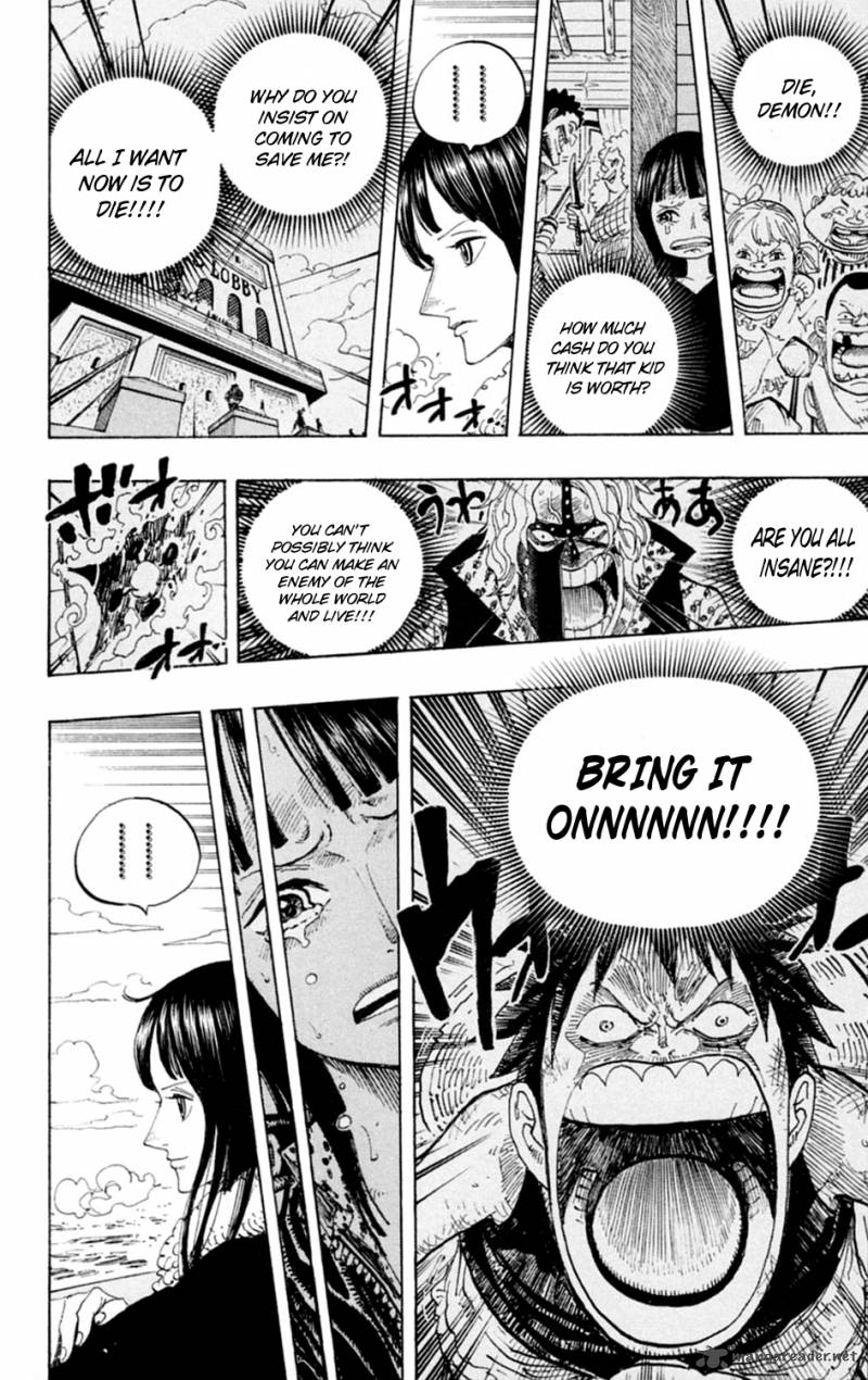 One Piece - Chapter 596 Page 10