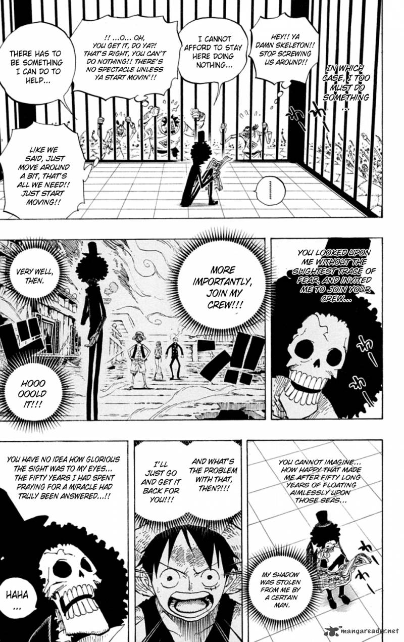 One Piece - Chapter 596 Page 7