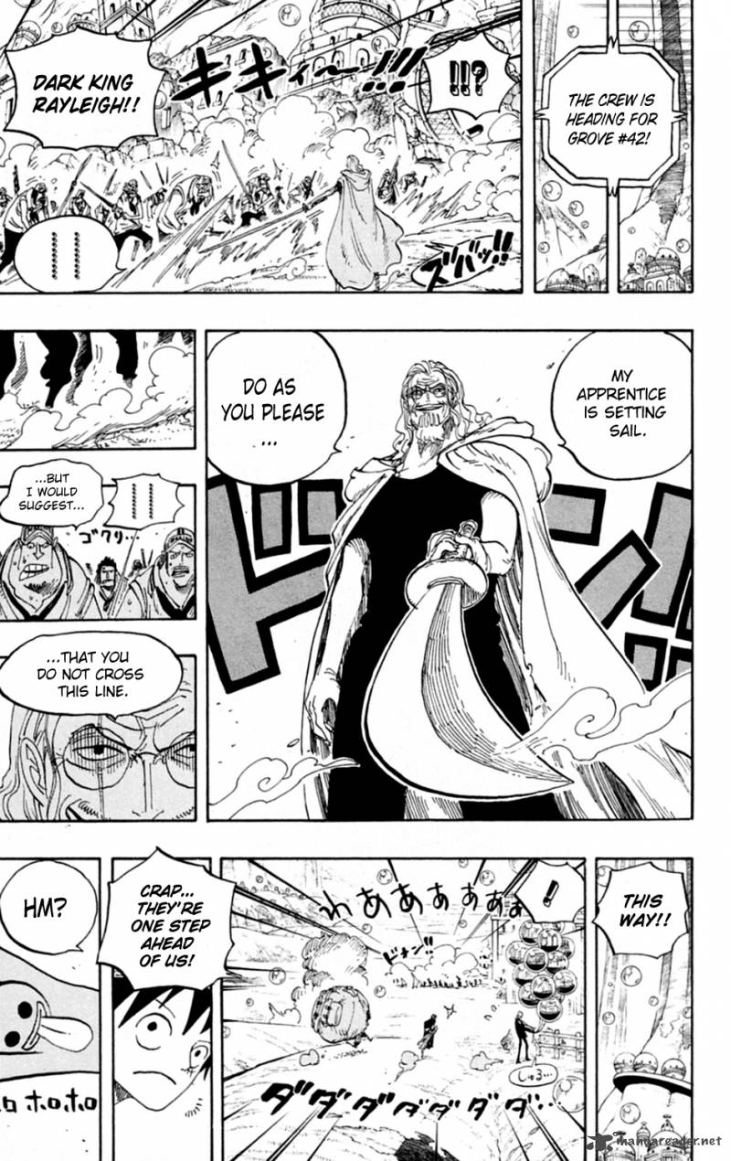 One Piece - Chapter 602 Page 3