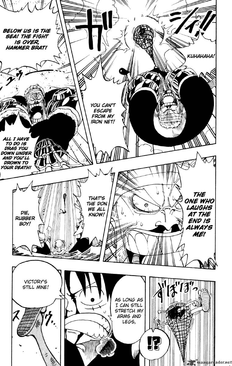 One Piece - Chapter 66 Page 5