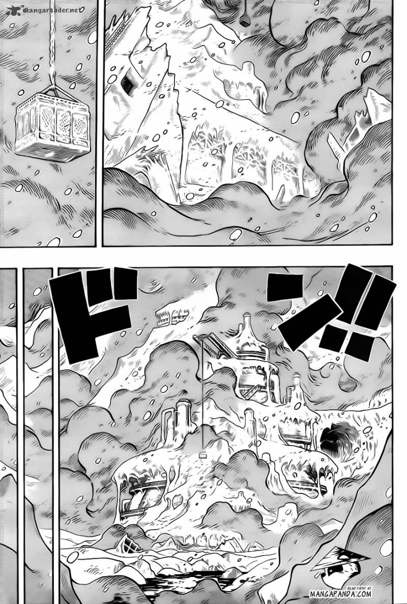 One Piece - Chapter 678 Page 7