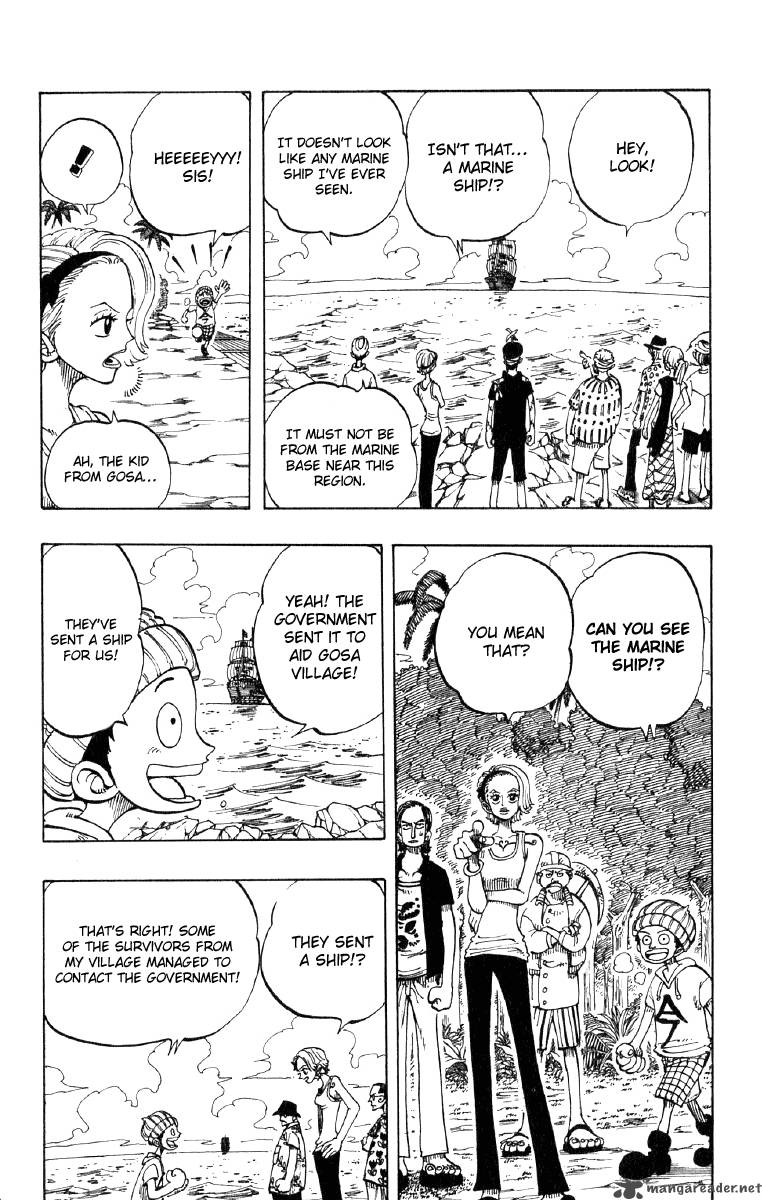 One Piece - Chapter 75 Page 8