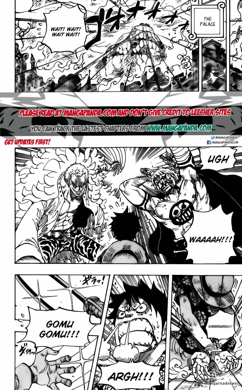 One Piece - Chapter 761 Page 6