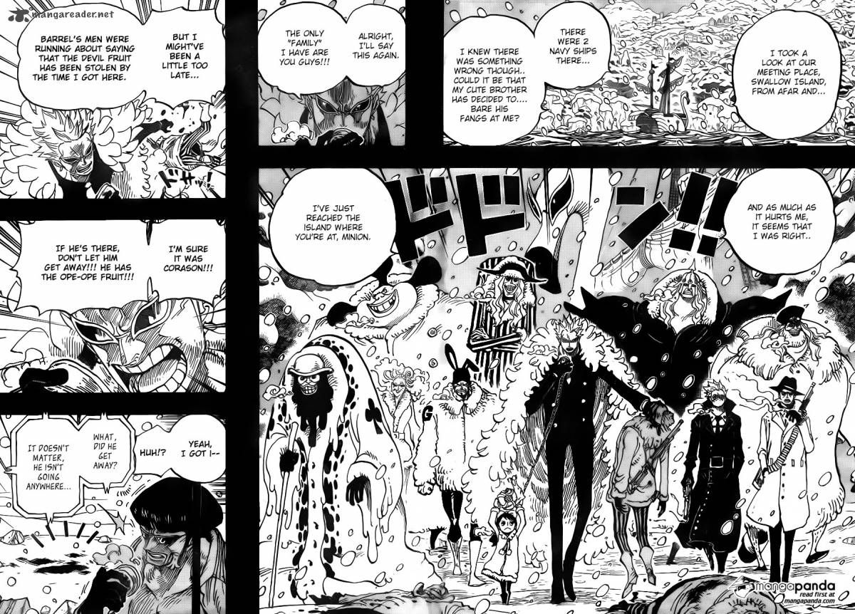 One Piece - Chapter 766 Page 15