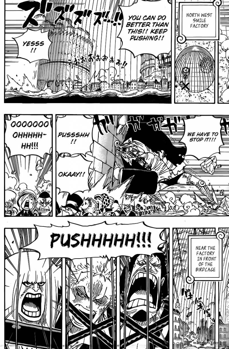 One Piece - Chapter 788 Page 12