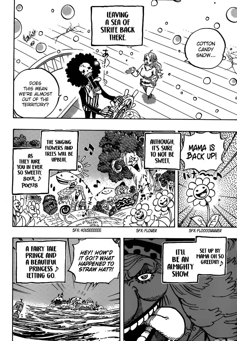 One Piece - Chapter 902 Page 6