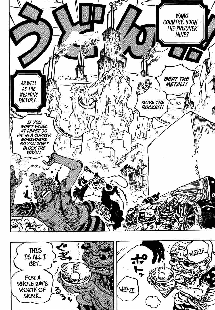 One Piece - Chapter 926 Page 10