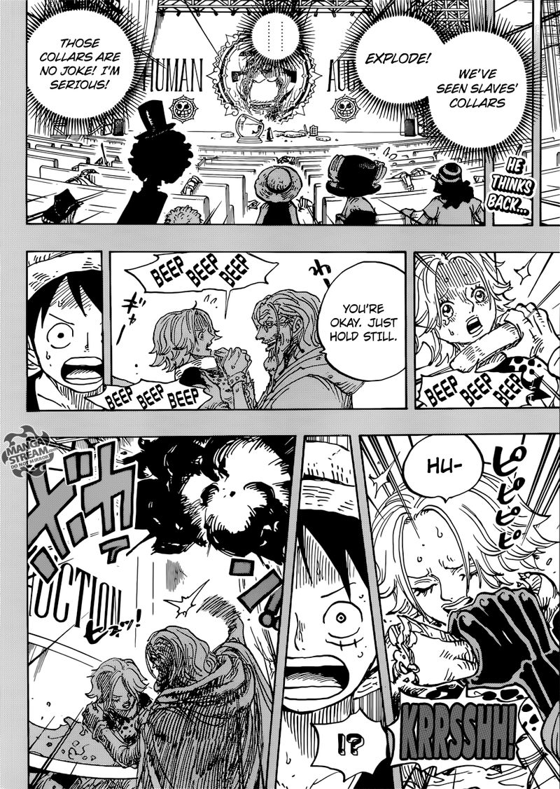 One Piece - Chapter 947 Page 2