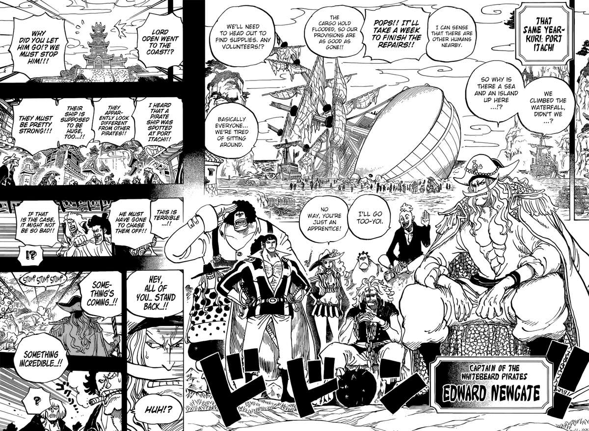 One Piece - Chapter 963 Page 13