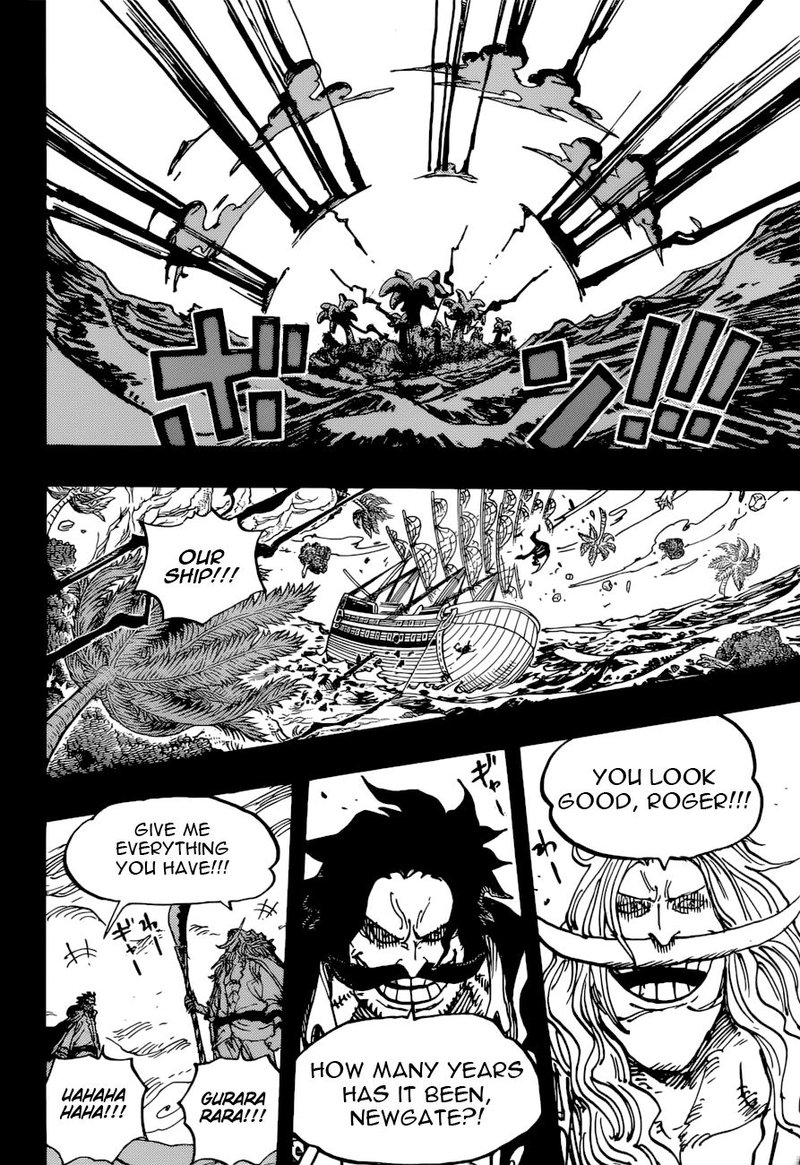 One Piece - Chapter 966 Page 5