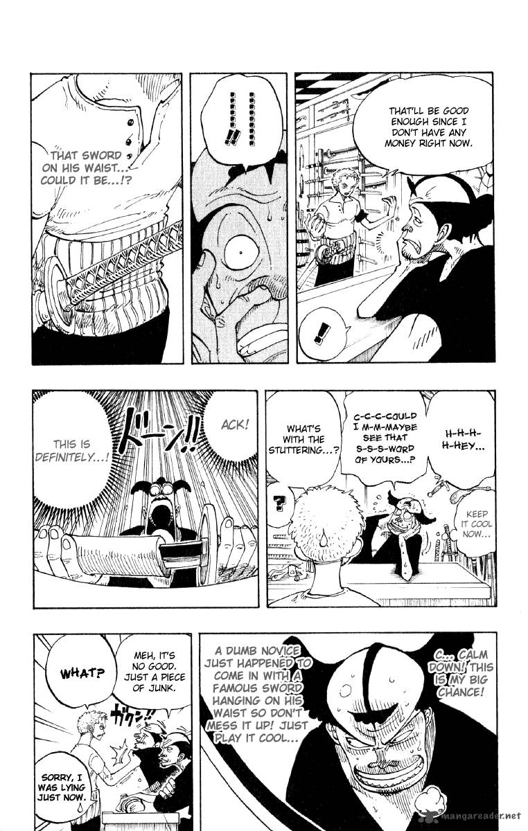 One Piece - Chapter 97 Page 6