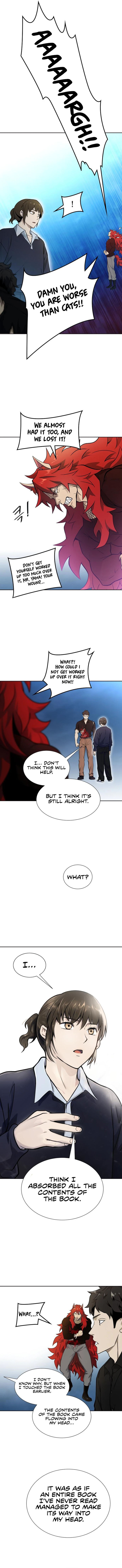 Tower of God - Chapter 589 Page 11