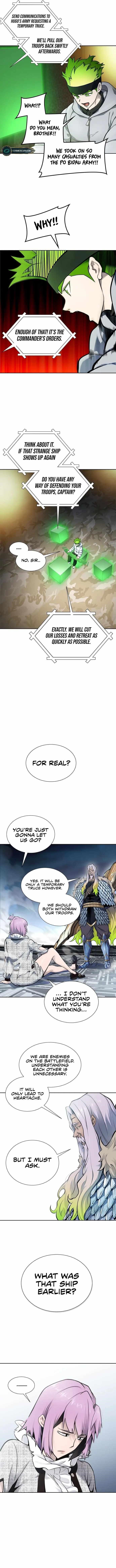 Tower of God - Chapter 591 Page 19