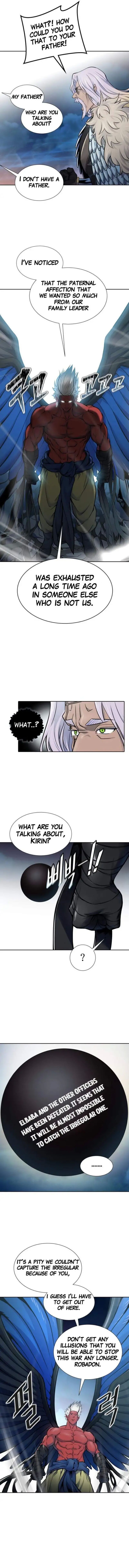 Tower of God - Chapter 593 Page 12