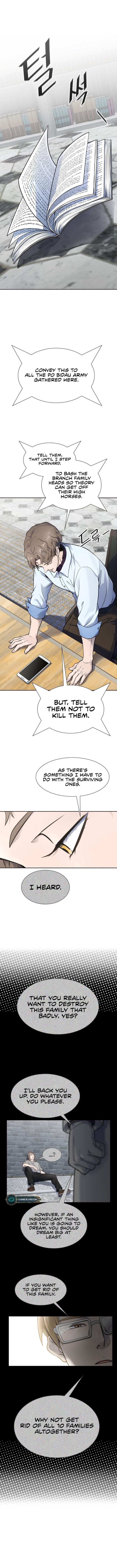 Tower of God - Chapter 594 Page 13