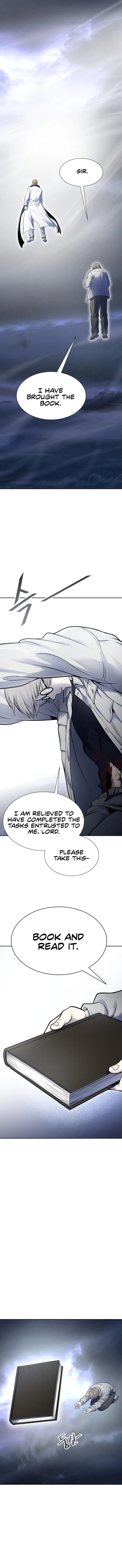 Tower of God - Chapter 595 Page 2