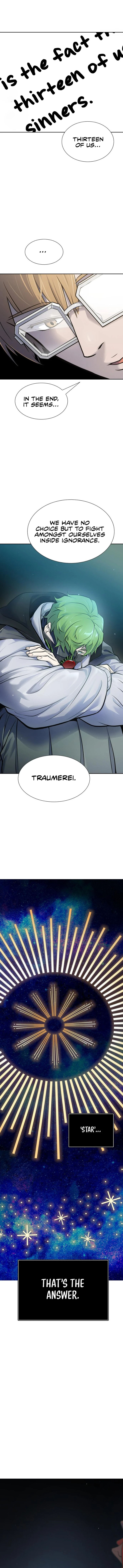 Tower of God - Chapter 595 Page 9