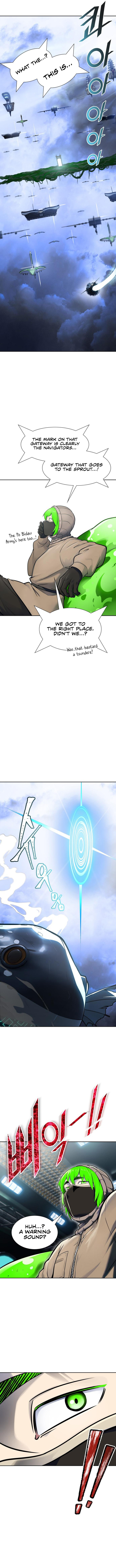 Tower of God - Chapter 597 Page 19