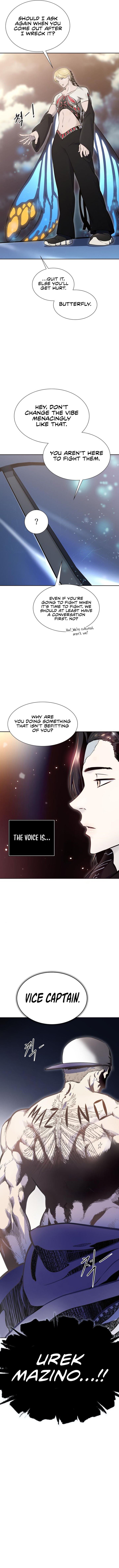 Tower of God - Chapter 597 Page 3