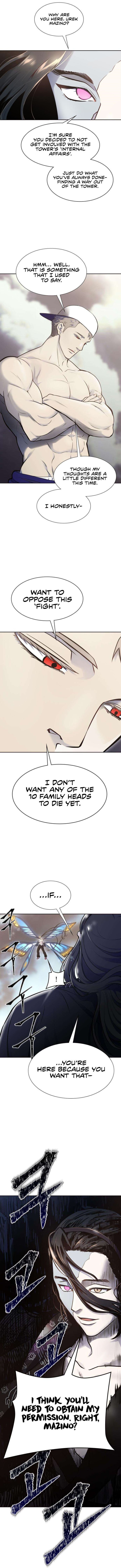 Tower of God - Chapter 599 Page 1