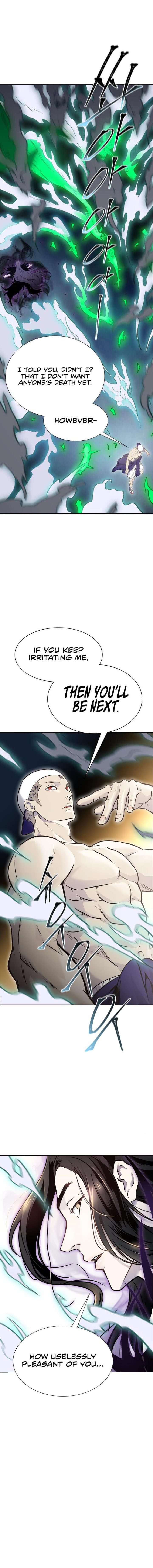 Tower of God - Chapter 599 Page 25