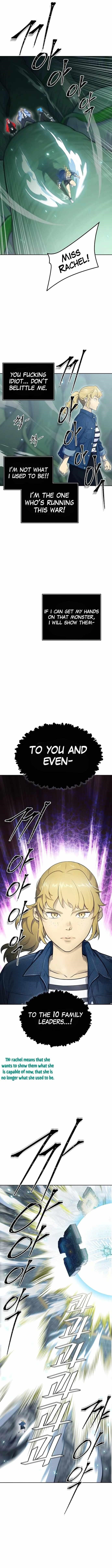 Tower of God - Chapter 603 Page 15